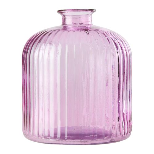 Vase Daroca Pink Ø ca. 14,5cm