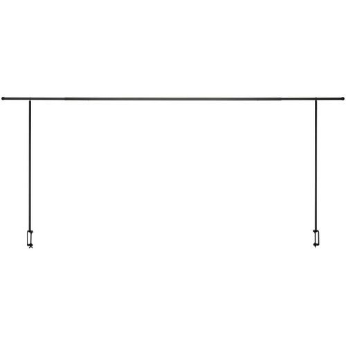 Tisch-Dekorationsgestell Rack Schwarz