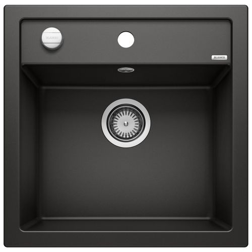 Spüle Dalago5, Typ:525871 in Schwarz