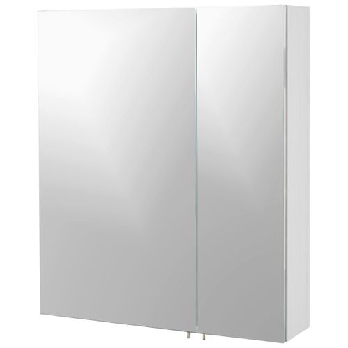 Spiegelschrank Lumo Weiß
