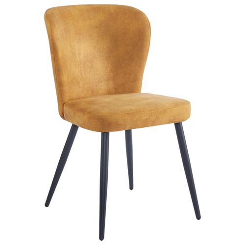 Stuhl Lynn in Gelb