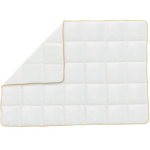 Bettdecke Dacron Climarelle ca. 200x200x4 cm Weiß