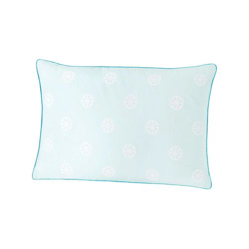 Kopfkissen Dacron Climarelle Cool ca. 40x80xcm Hellblau