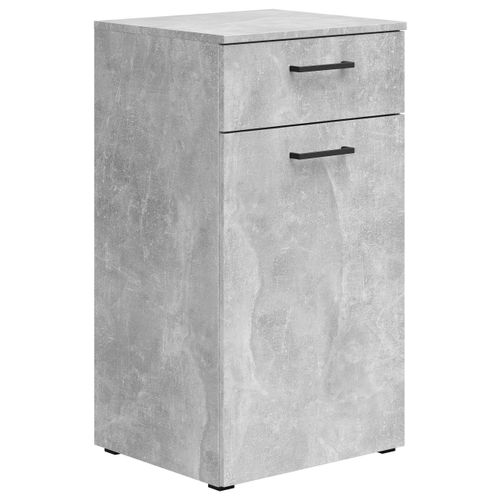 Kommode Multistauraum Betonoptik