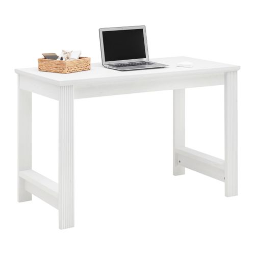 Schreibtisch Marilou Weiß