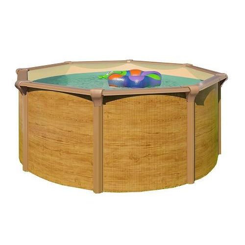 Schwimmbecken RD 132 Ø ca. 360 cm