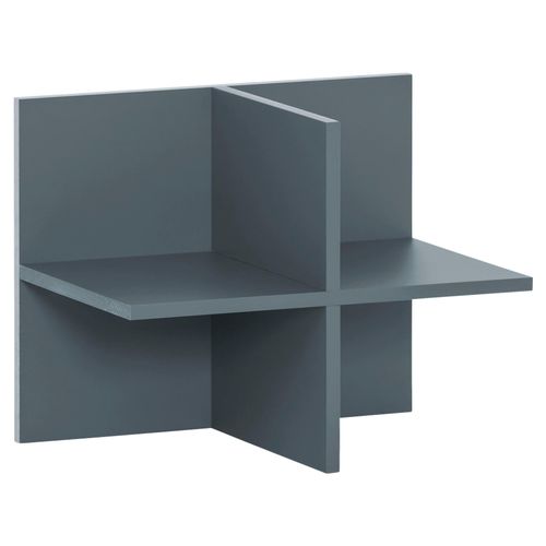 Regaleinsatz 500 Petrol ca. 47,5x38,4x32,8cm