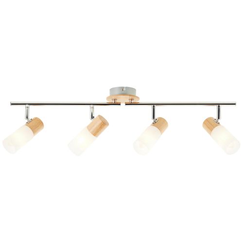 Deckenleuchte Babsan in Weiß max. 3,5 Watt Deckenlampe