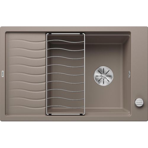 Spüle 524841 inkl. Tropfgitter