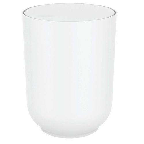 Kosmetikeimer Naime in Weiß