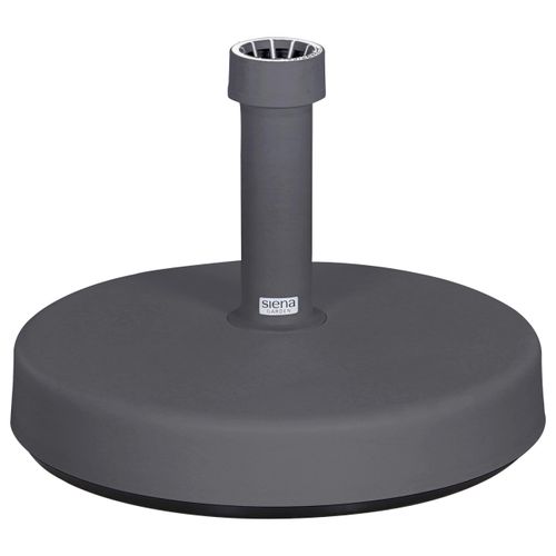 Schirmständer Kunststoff für DM bis 5,4 cm