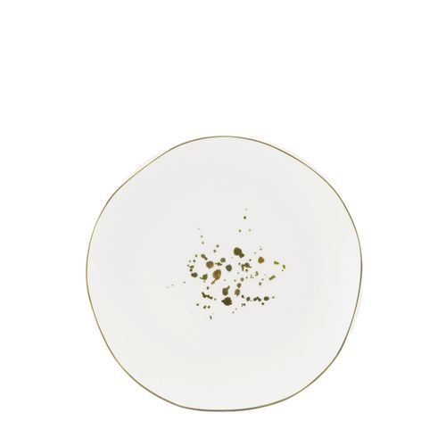 Dessertteller Onix aus Porzellan Ø 20,5cm