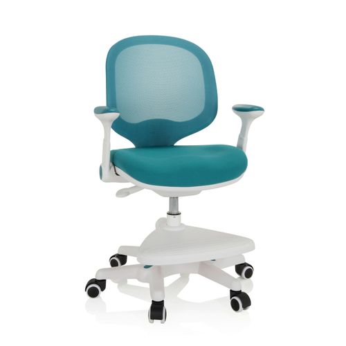 Jugenddrehstuhl Kid Ergo ca.56x89x52cm Blau,Weiß