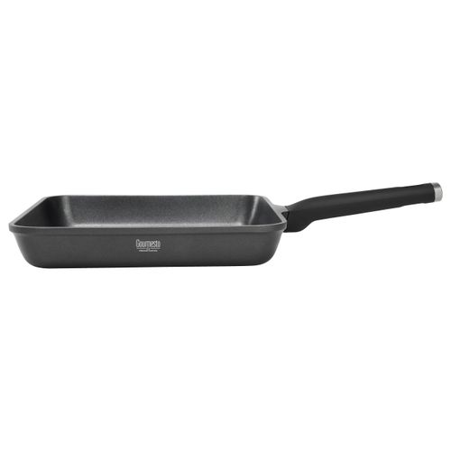Grillpfanne Black Line in Schwarz ca. 28x28x5cm
