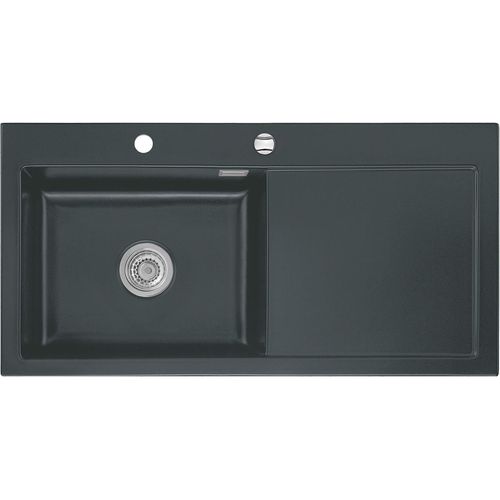 Spüle Mera100SL Typ50650285 Schiefer