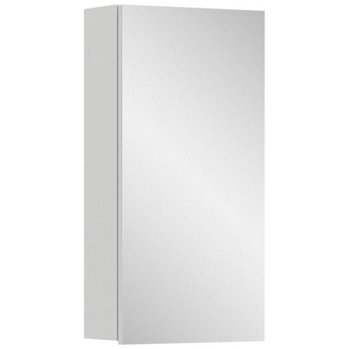 Spiegelschrank Vira Weiß