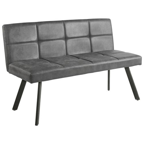 Sitzbank Cooper Grau