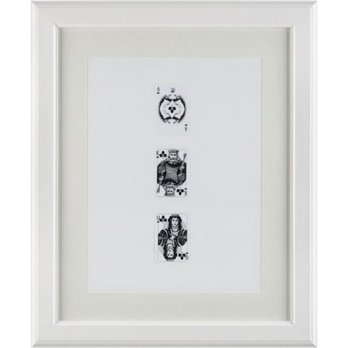 Bilderrahmen Provence ca. 40x50cm