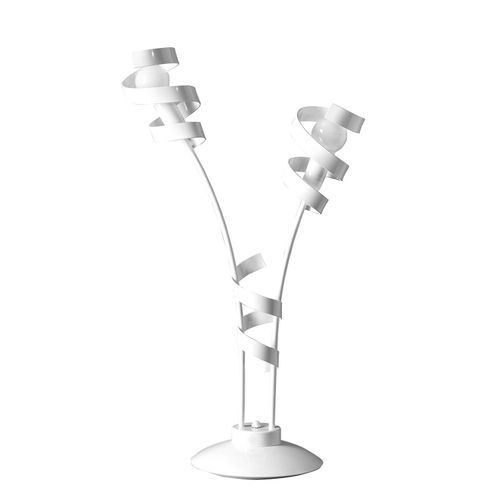 Tischleuchte Zoe Weiß max. 6 Watt