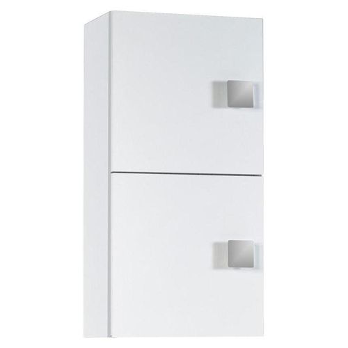 Oberschrank 'Quadra' , weiß