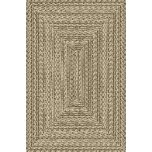 Outdoorteppich Kenzy Naturfarben ca. 140x200cm
