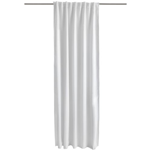 Lärmschutzvorhang Acustico Weiß ca. 135x245cm