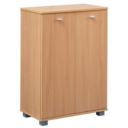 Schuhschrank Taja ca.60x90x35cm Buchefarben