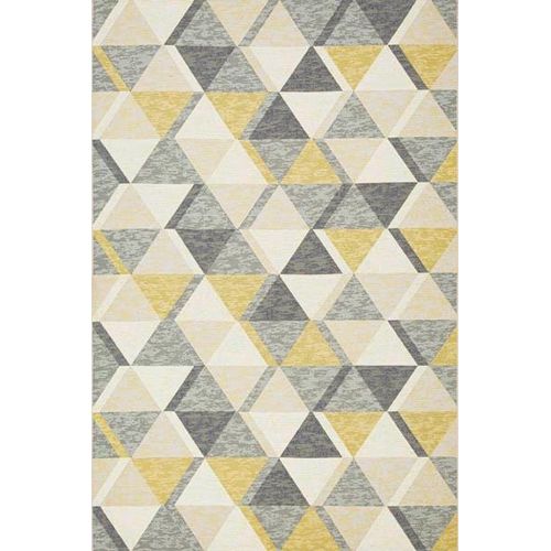 Outdoorteppich Portland Multicolor ca. 120x170cm