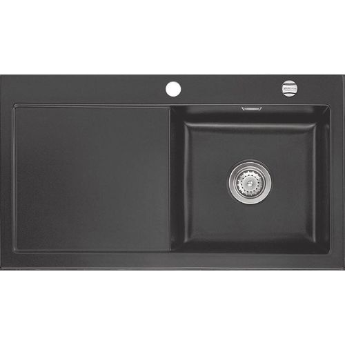 Spüle Mera 90 in Schieferfarben