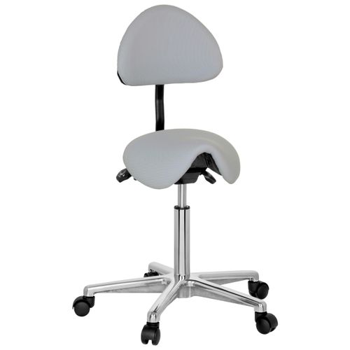 Bürohocker Top Work 20 Grau