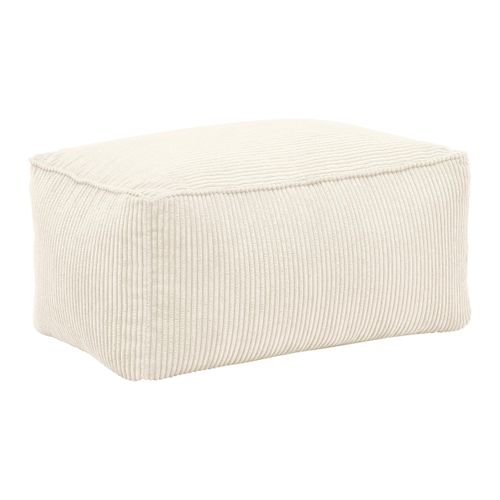Hocker Caroline Weiß