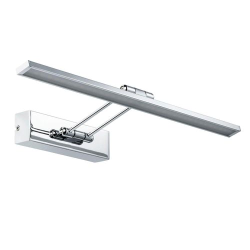 Bilderleuchte Beam Fifty in Chromfarben max. 7 Watt