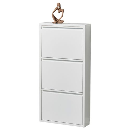 Schuhkipper Bert Weiß