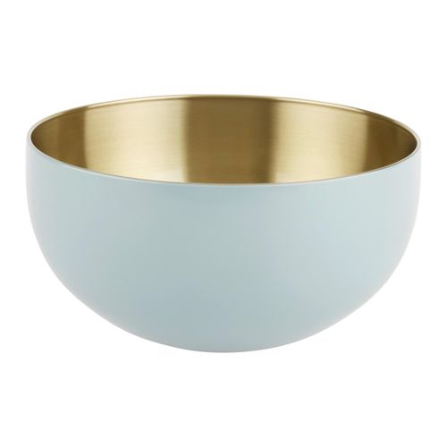 Rührschüssel Betty S Blau/Champagner