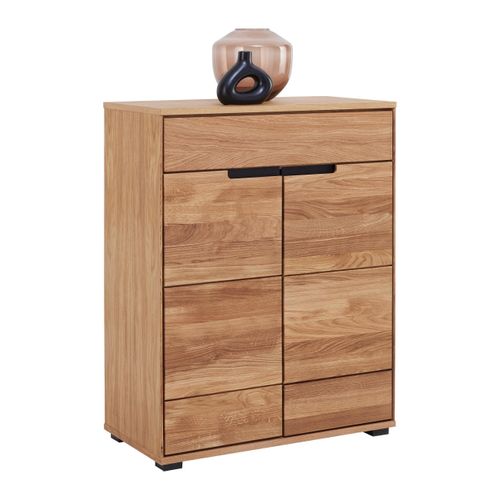 Schuhschrank Lola in Wildeiche