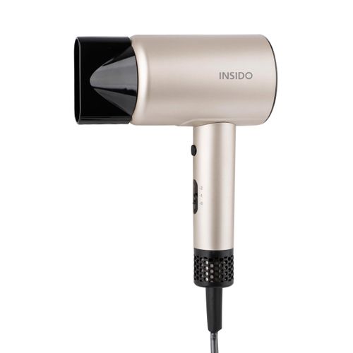 Haartrockner Foni 2 in Schwarz max. 2000 Watt