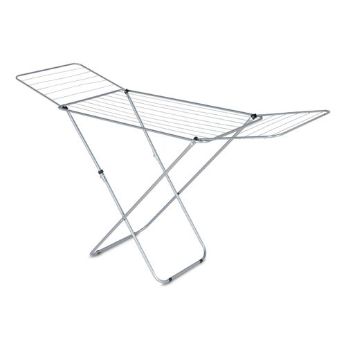 Wäschetrockner Jenny in Silberfarben