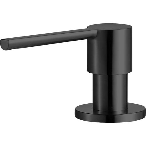 Seifenspender Black Line in Schwarz