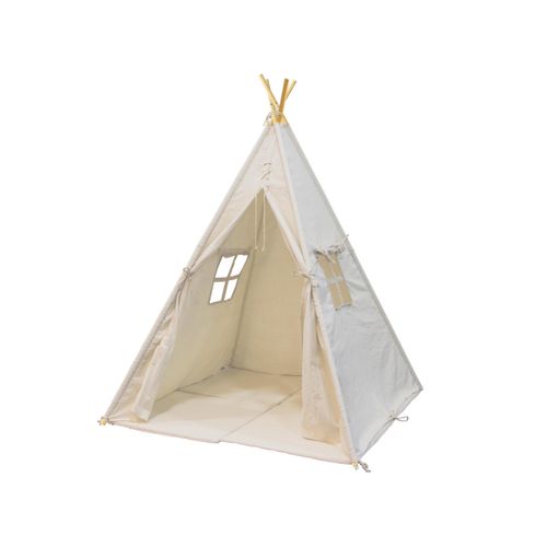 Spielzelt Alba in Beige