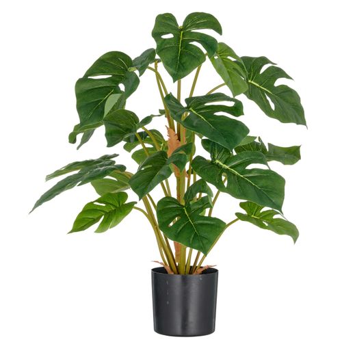 Kunstpflanze Split- Philodendron ca. 65cm