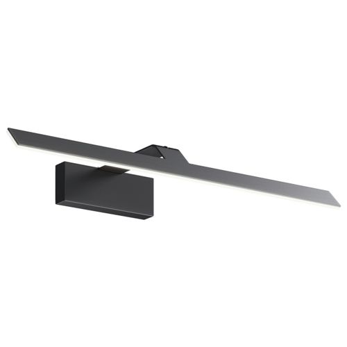 Bilderleuchte Decart Schwarz max. 12 Watt