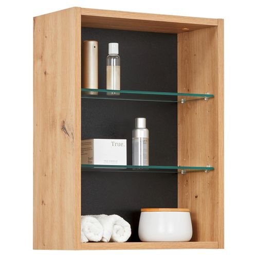 Hängeelement in Eiche Artisan