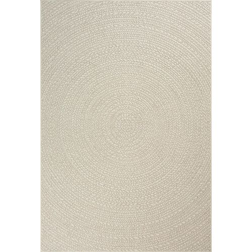 Webteppich Kenzy Creme ca. 200x290cm