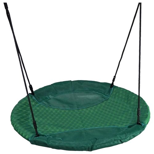 Nestschaukel Grün