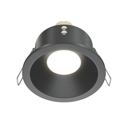 Deckenleuchte Zoom Schwarz max. 50 Watt Deckenlampe