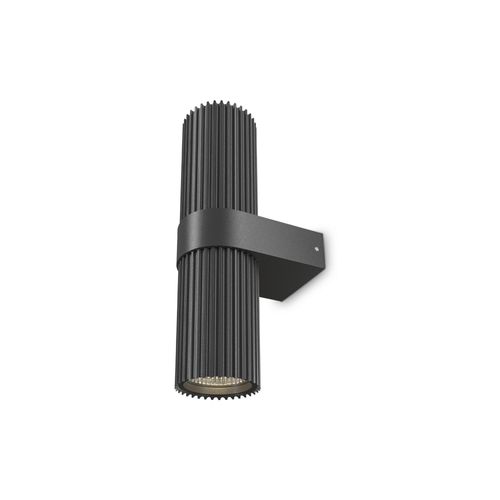 Wandleuchte Dynamics Schwarz max. 50 Watt Wandlampe