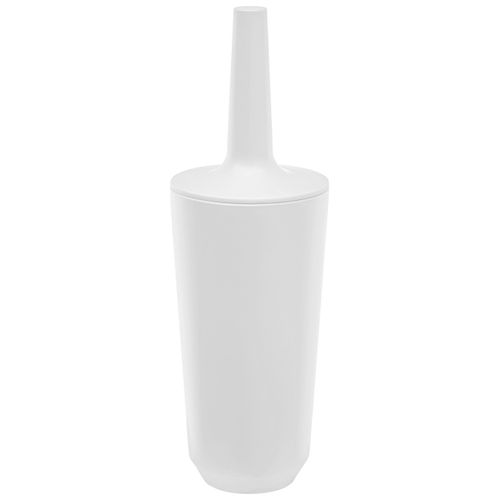 WC-Bürste Lilo aus Kunststoff in Weiß