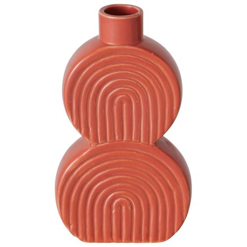Vase Brenda I Orange