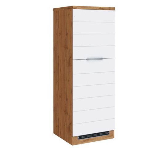 Backofen-/Kühlschrank Umbauschrank Florenz ca. 60 cm