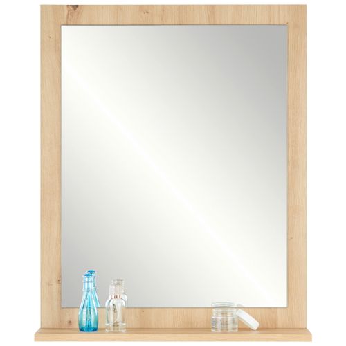 Badezimmerspiegel Santino II in Eichefarben